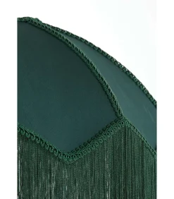 Light & Living Hanglamp Malacia - Donkergroen - Ø40cm