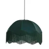 Light & Living Hanglamp Malacia - Donkergroen - Ø60cm