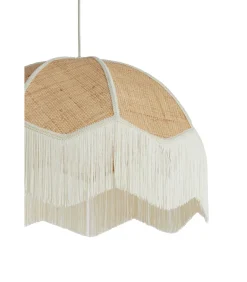 Light & Living Hanglamp Malacia - Lichtbruin - Ø60cm