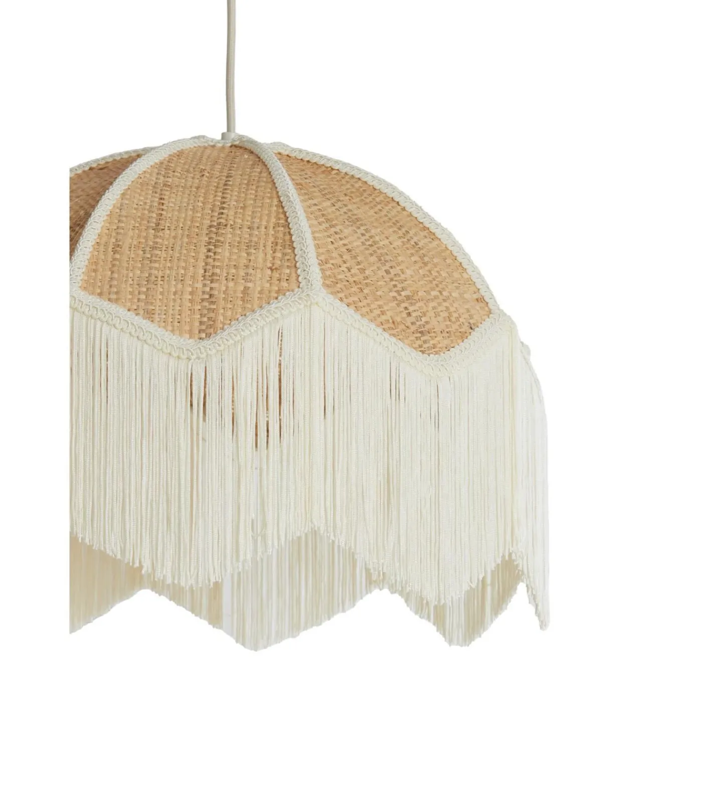 Light & Living Hanglamp Malacia - Lichtbruin - Ø40cm