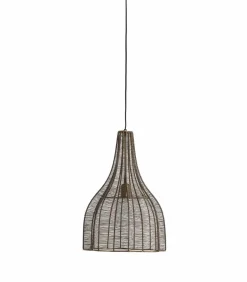 Light & Living Hanglamp Mariama - Brons - Ø35cm
