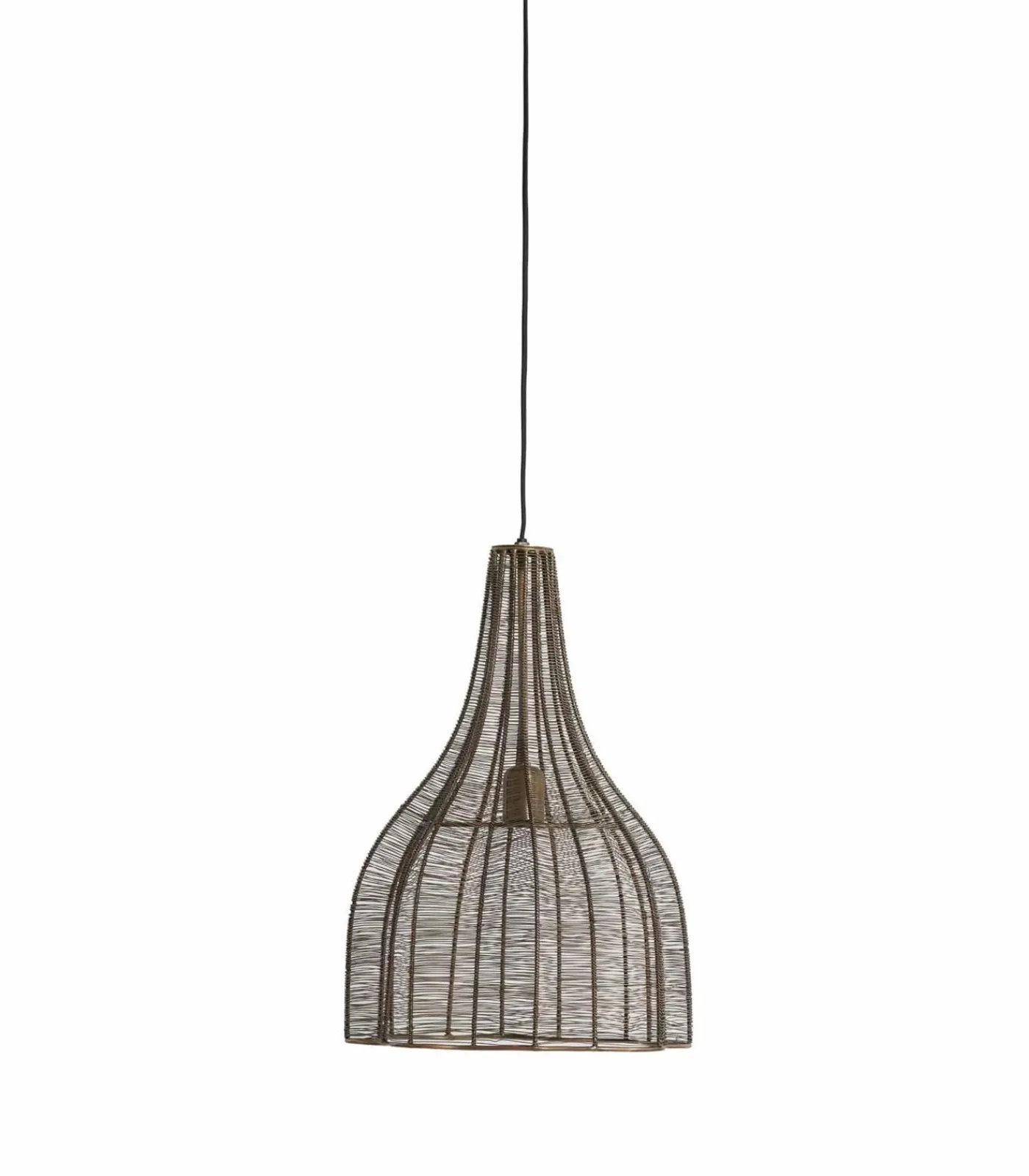 Light & Living Hanglamp Mariama - Brons - Ø35cm