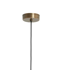 Light & Living Hanglamp Mariama - Brons - Ø35cm