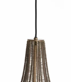 Light & Living Hanglamp Mariama - Brons - Ø35cm