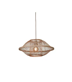 Best Hanglamp Maui - Naturel - Ø50cm Hanglampen