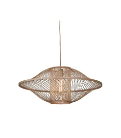 GOOD &MOJO Hanglamp Maui - Naturel - Ø70cm