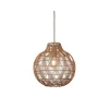GOOD &MOJO Hanglamp Mendoza - Naturel - Ø35cm