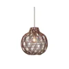 GOOD &MOJO Hanglamp Mendoza - Naturel - Ø35cm
