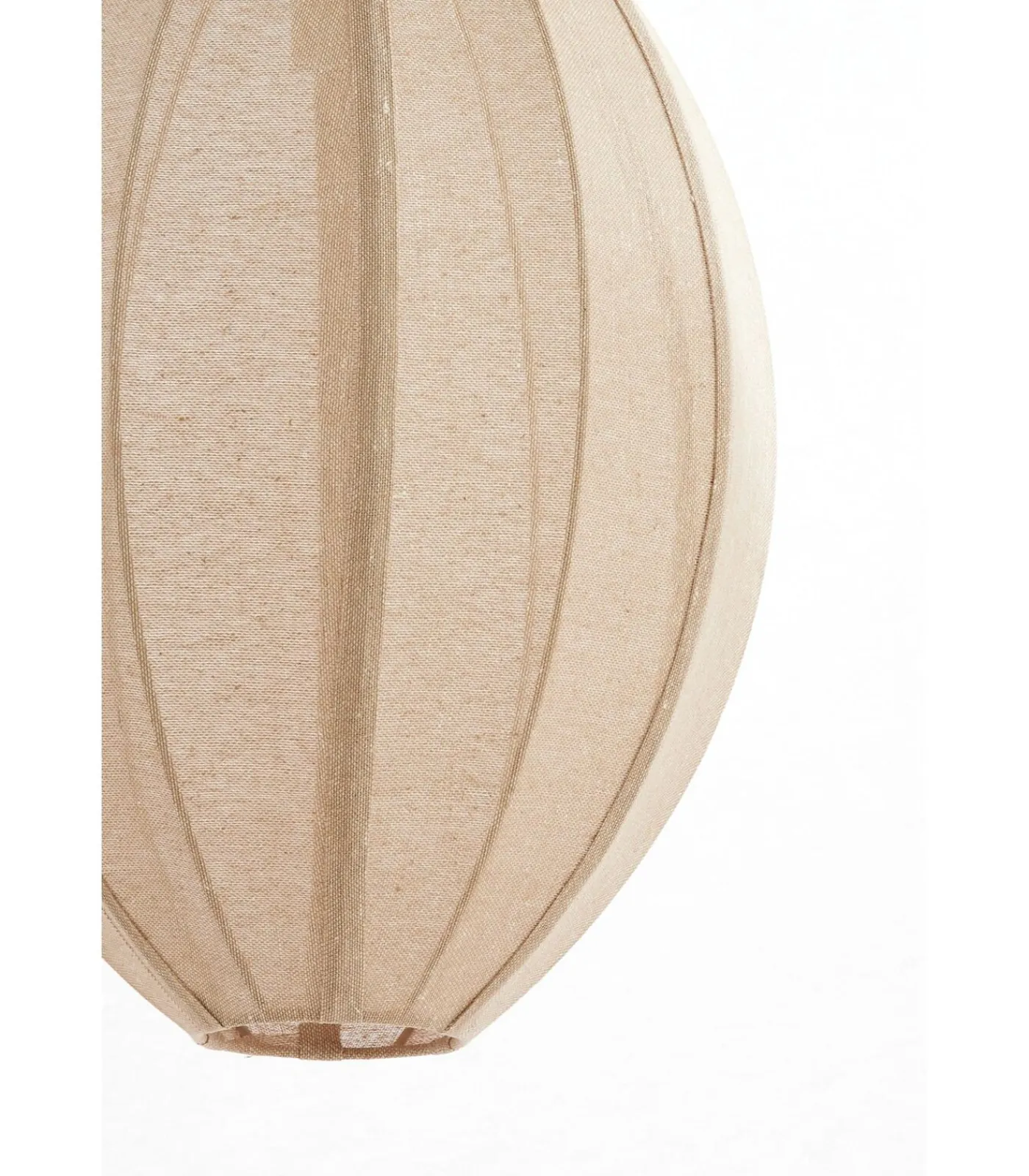 Light & Living Hanglamp Milatos - Bruin - Ø38cm