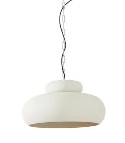 Light & Living Hanglamp Neiva - Mat Crème - Ø46cm