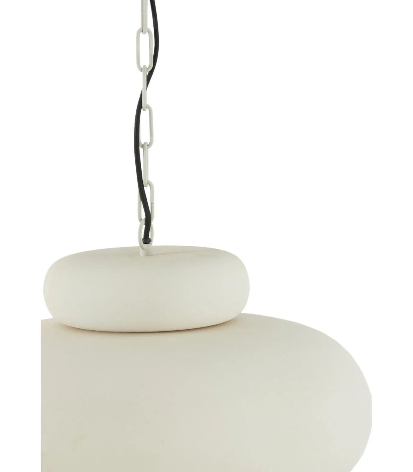 Light & Living Hanglamp Neiva - Mat Crème - Ø46cm