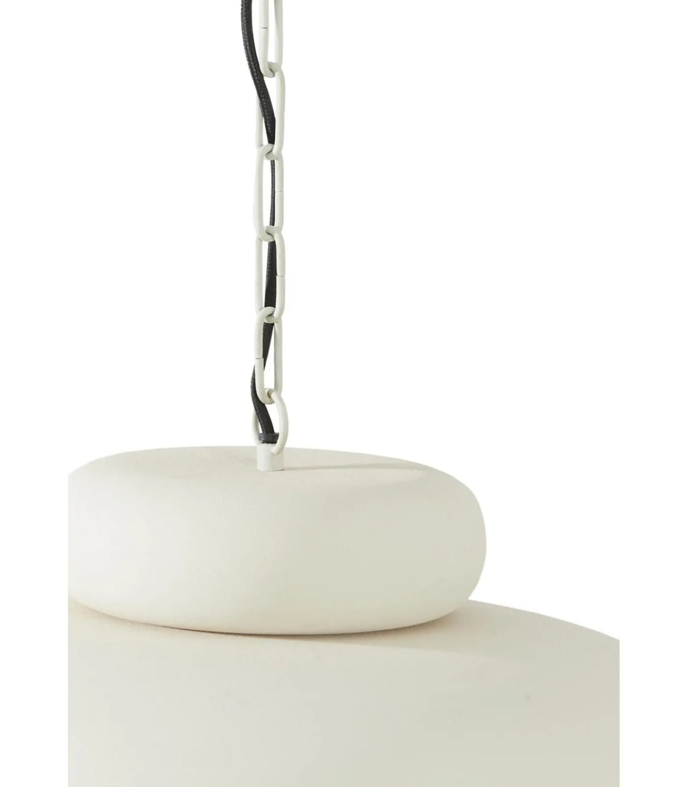 Light & Living Hanglamp Neiva - Mat Crème - Ø46cm