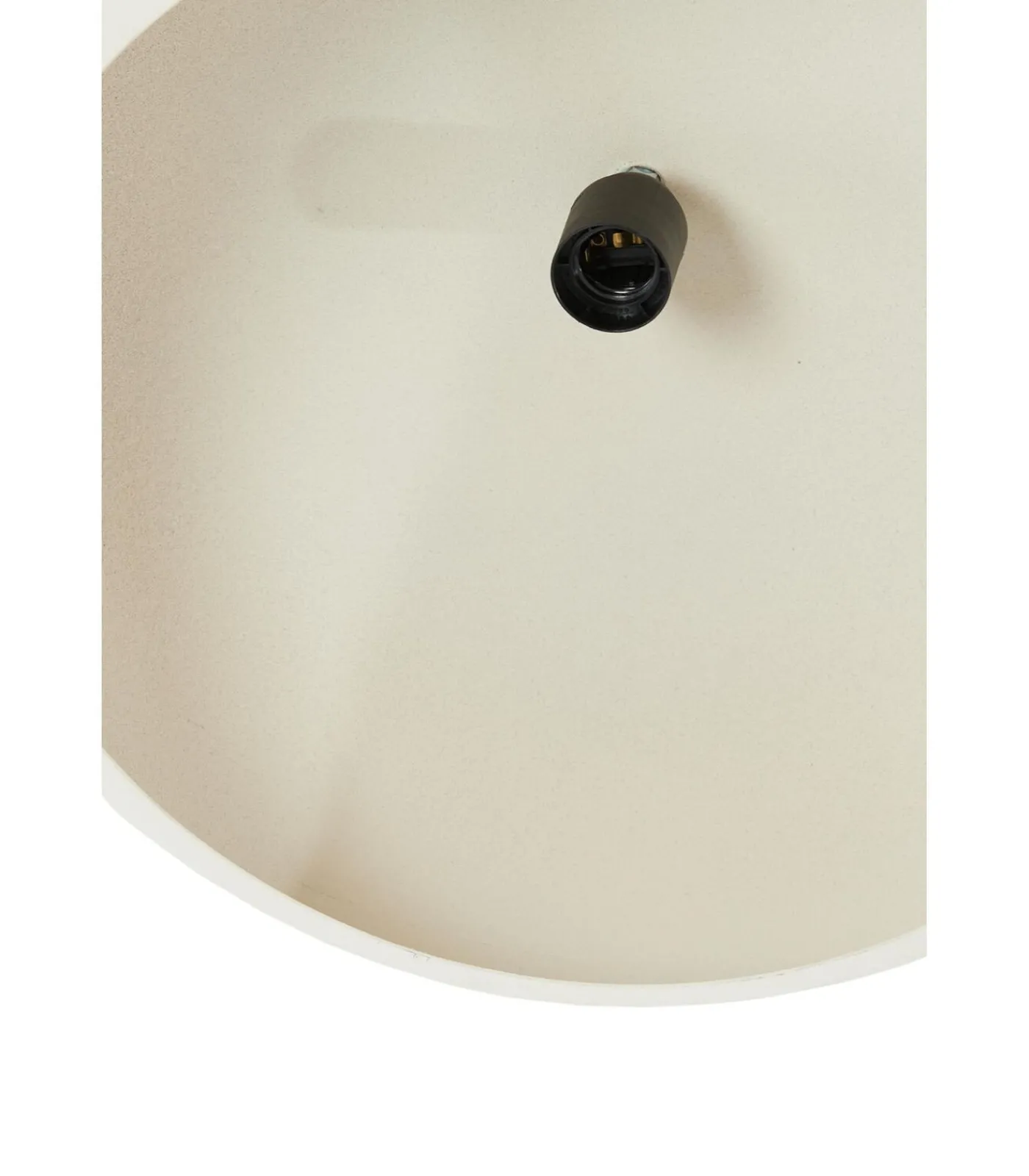 Light & Living Hanglamp Neiva - Mat Crème - Ø46cm