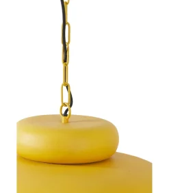 Best Hanglamp Neiva - Okergeel - Ø46cm Hanglampen