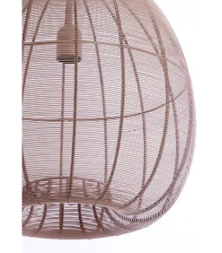 Online Hanglamp Oliveria - Roze - Ø32cm Hanglampen