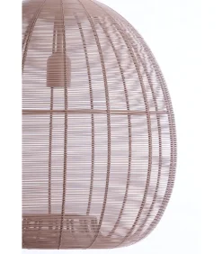 Online Hanglamp Oliveria - Roze - Ø32cm Hanglampen