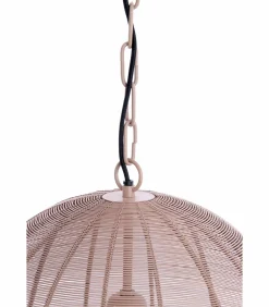 Online Hanglamp Oliveria - Roze - Ø32cm Hanglampen