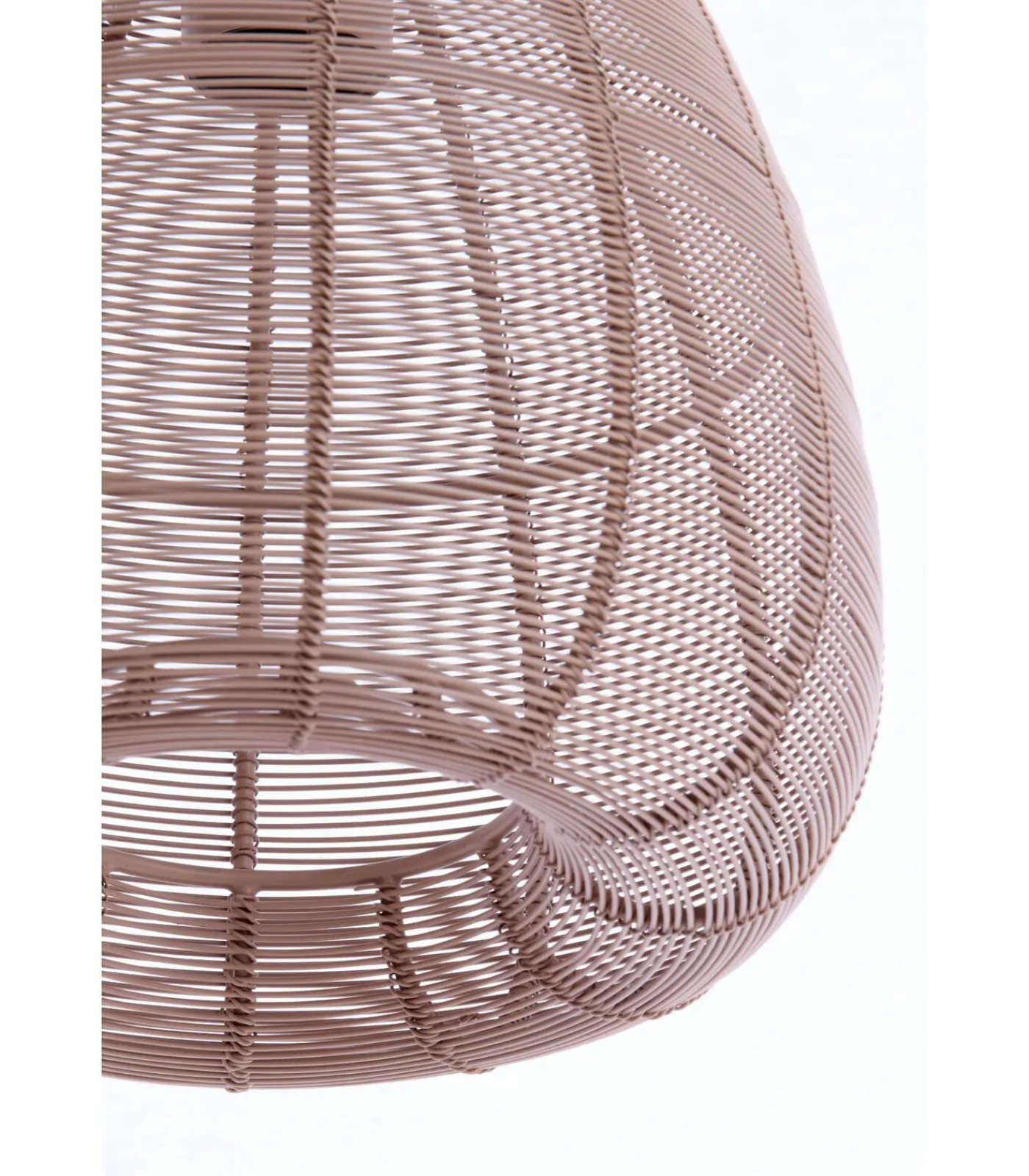 Clearance Hanglamp Oliveria - Roze - Ø25cm Hanglampen