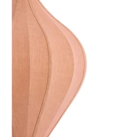 Sale Hanglamp Pasto - Roze - Ø31x38cm Hanglampen