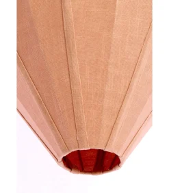 Light & Living Hanglamp Pasto - Roze - Ø47x55cm