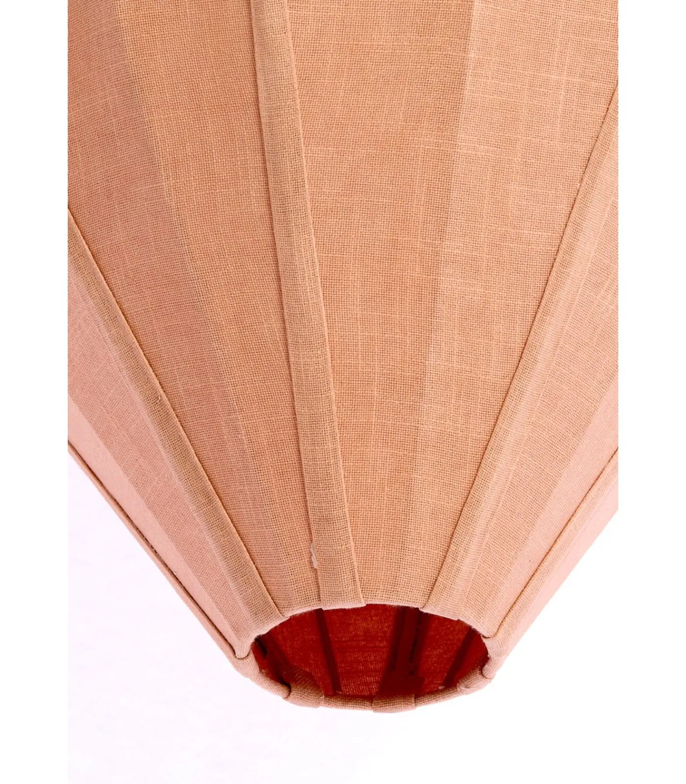 Light & Living Hanglamp Pasto - Roze - Ø47x55cm