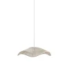 Hanglamp Rafa - Crème - Ø50cm Hanglampen