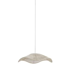 Hanglamp Rafa - Crème - Ø50cm Hanglampen