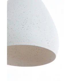 Light & Living Hanglamp Risari - Lichtgrijs - Ø24cm