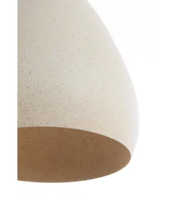 Sale Hanglamp Risari - Zand - Ø24cm Hanglampen