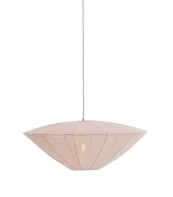 Light & Living Hanglamp Satilla - Wit - Ø60cm