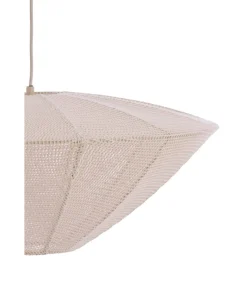 Light & Living Hanglamp Satilla - Wit - Ø60cm