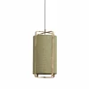 Outlet Hanglamp Sendai - Groen - Ø27cm Hanglampen