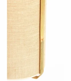 Light & Living Hanglamp Sendai - Zand - Ø37cm