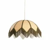 Discount Hanglamp Sulina - Groen - Ø55cm Hanglampen