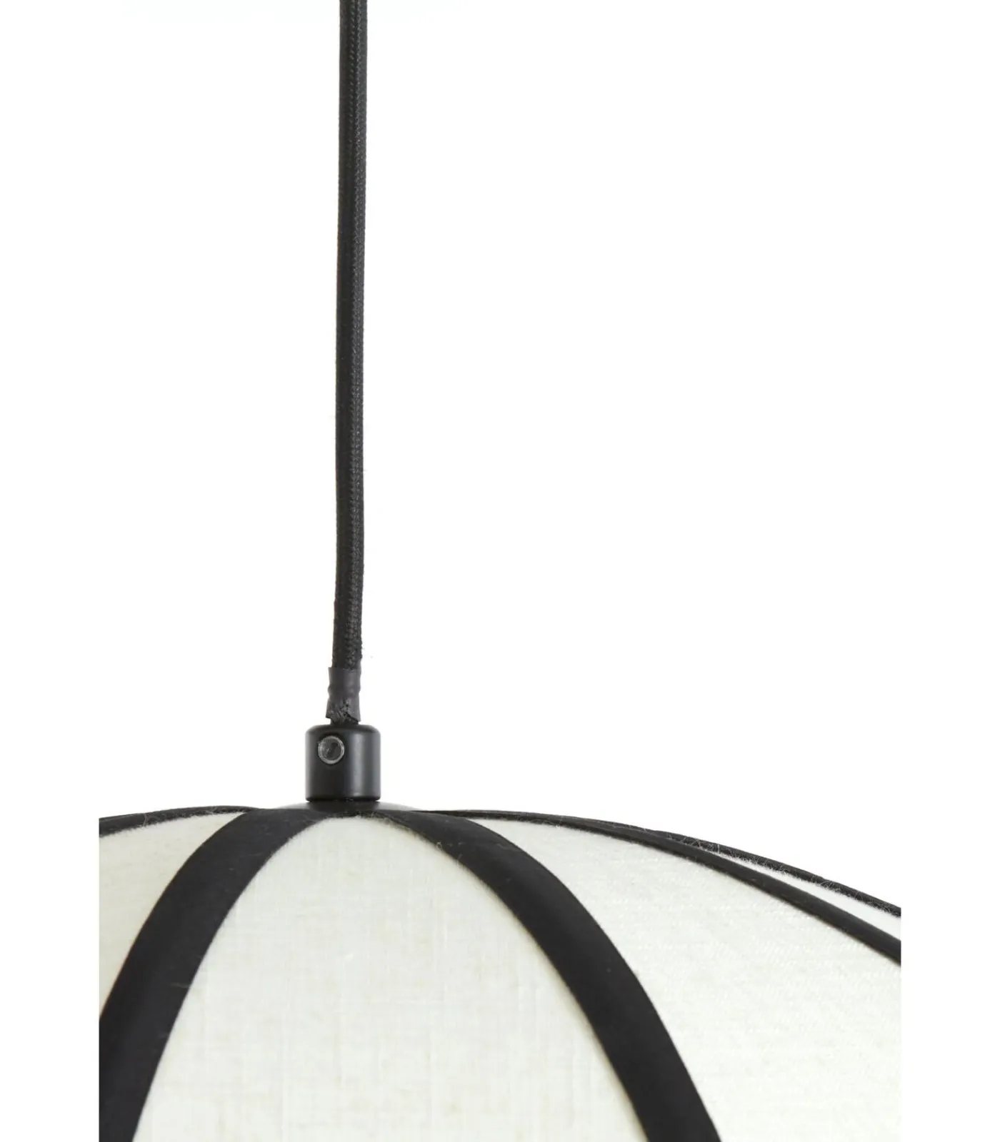 Online Hanglamp Sulina - Zwart - Ø55cm Hanglampen