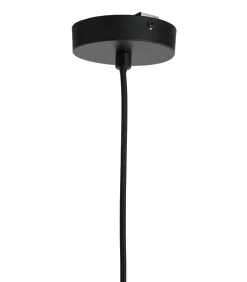 Online Hanglamp Sulina - Zwart - Ø55cm Hanglampen