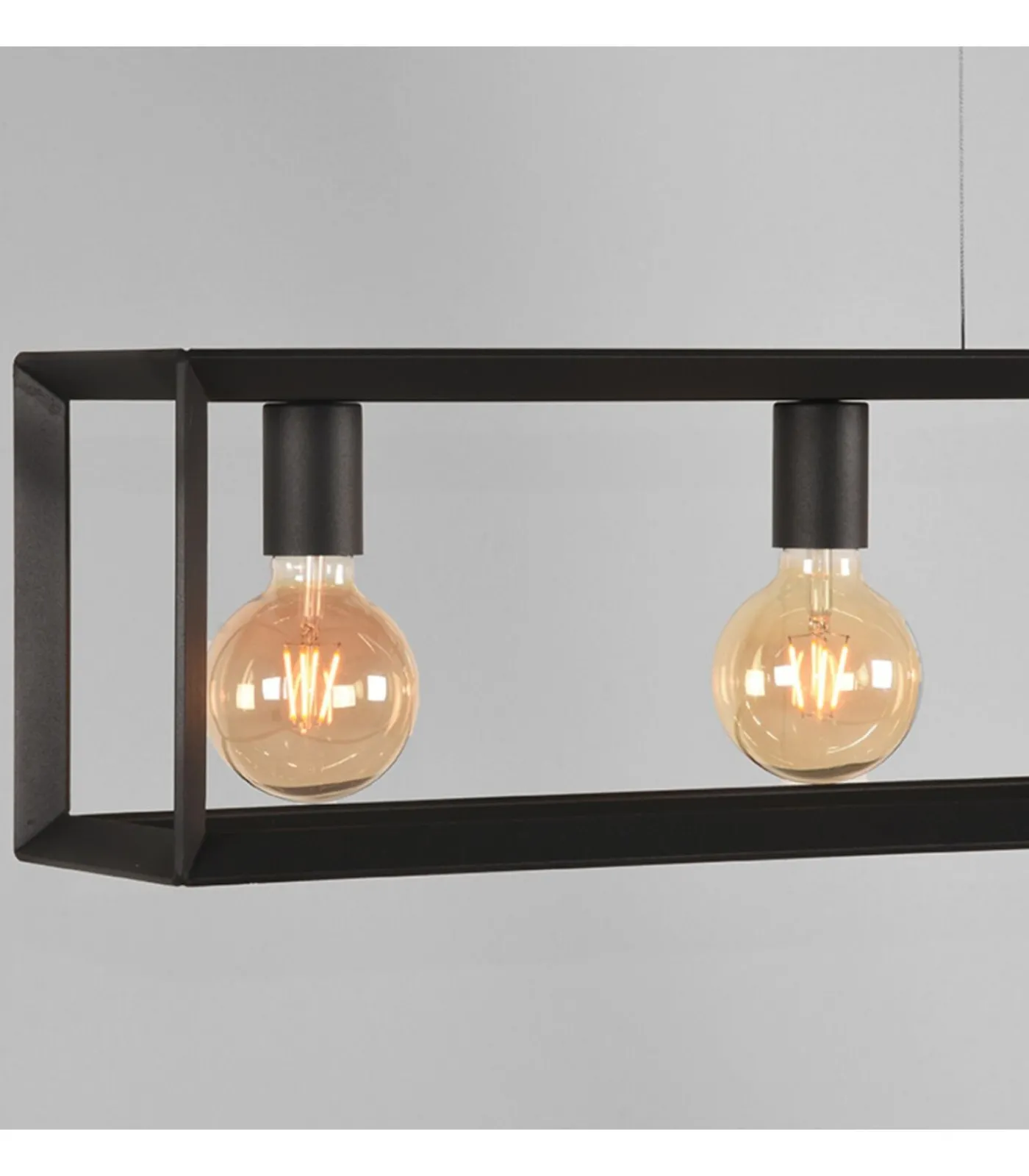 Clearance Hanglamp Tetto 120x20x141 cm Hanglampen