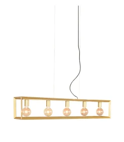 Label51 Hanglamp Tetto 120x20x141 cm