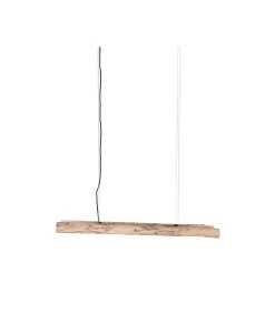 Online Hanglamp Woody 100x20x150 cm Hanglampen