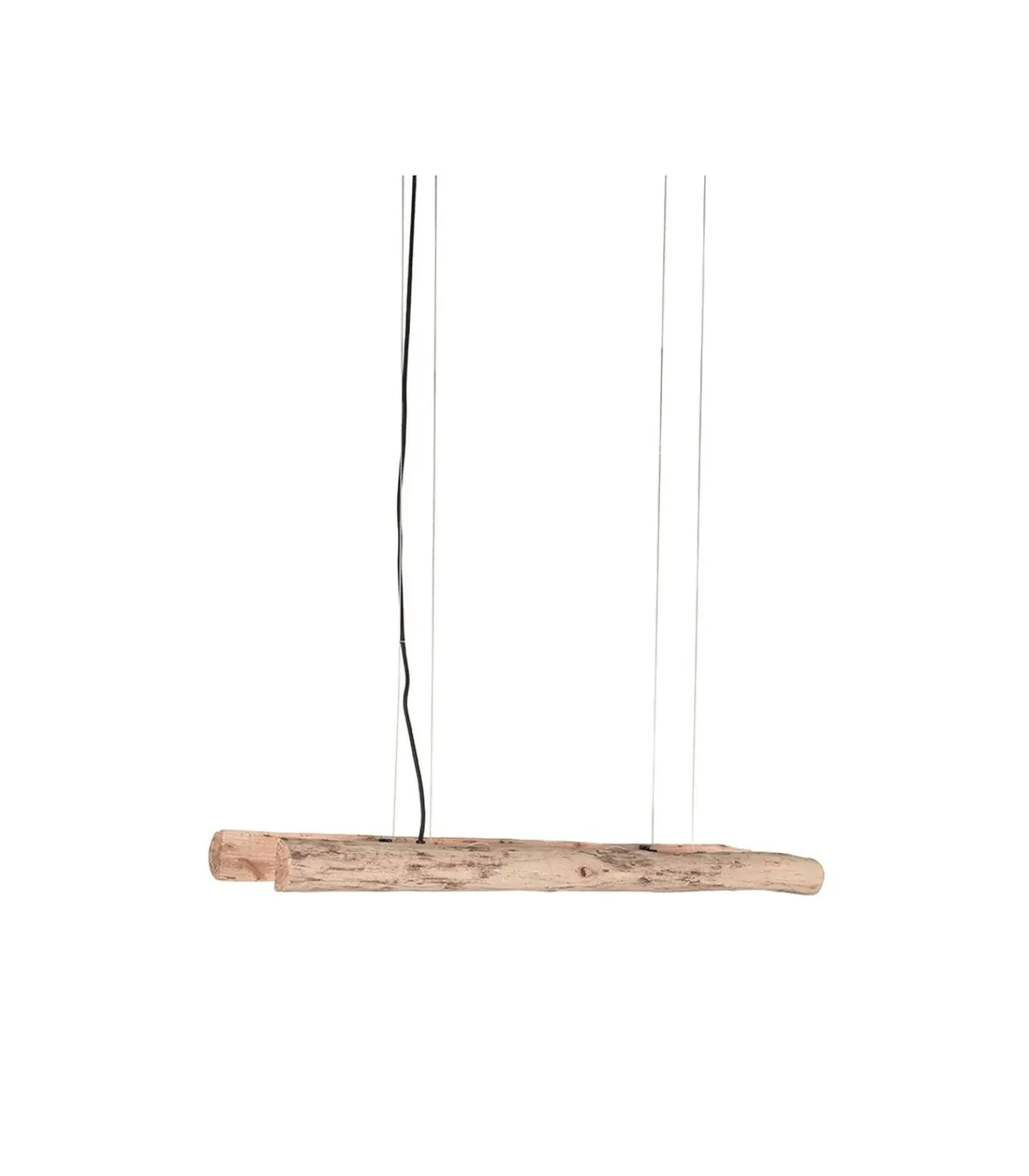 Online Hanglamp Woody 100x20x150 cm Hanglampen