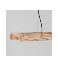 Online Hanglamp Woody 100x20x150 cm Hanglampen