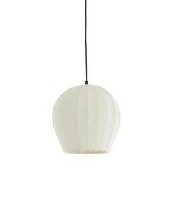 Discount Hanglamp Zagori - Crème - Ø35cm Hanglampen
