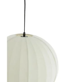 Discount Hanglamp Zagori - Crème - Ø35cm Hanglampen
