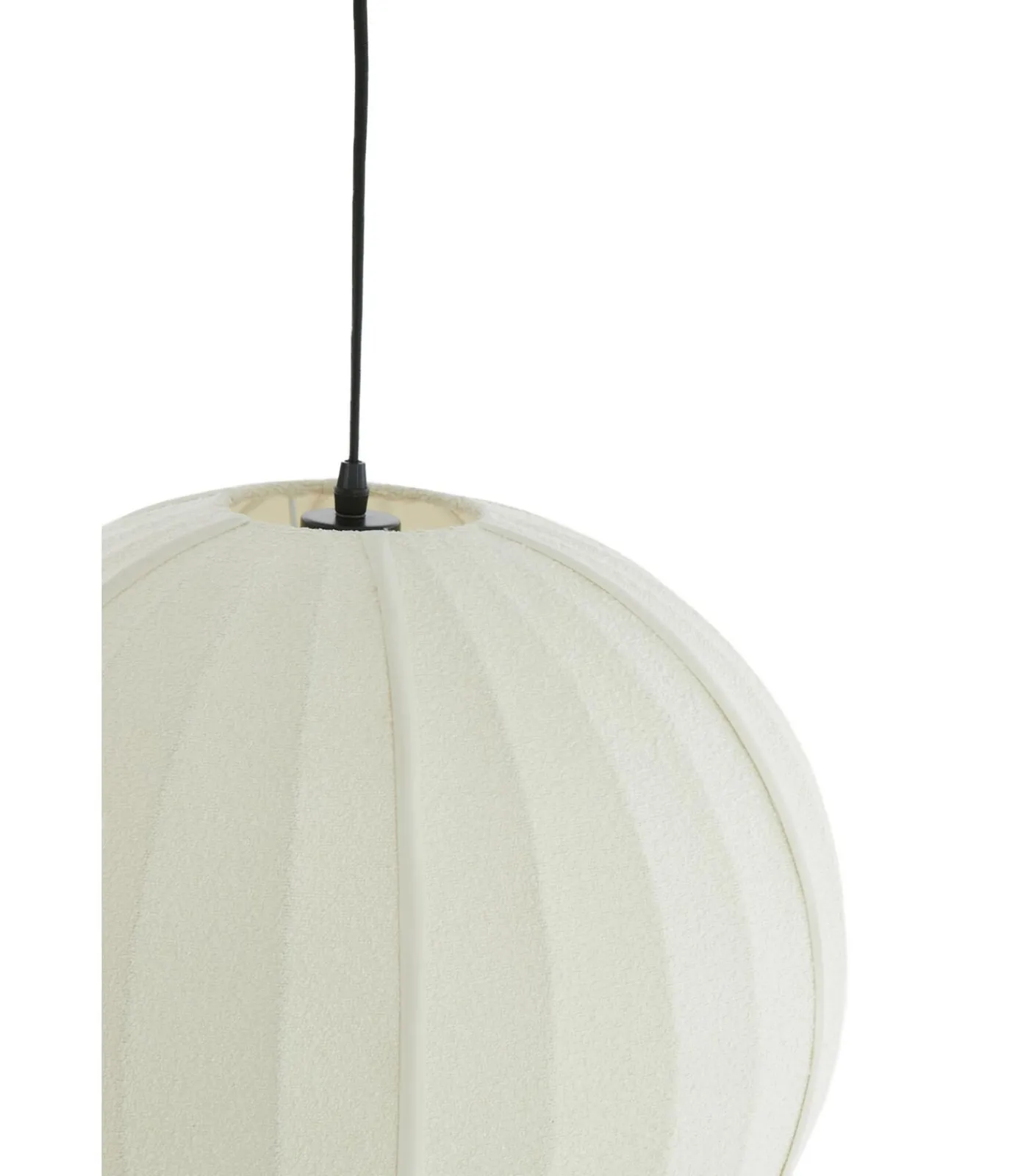 Discount Hanglamp Zagori - Crème - Ø35cm Hanglampen