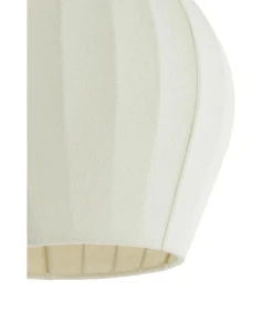 Light & Living Hanglamp Zagori - Crème - Ø44cm