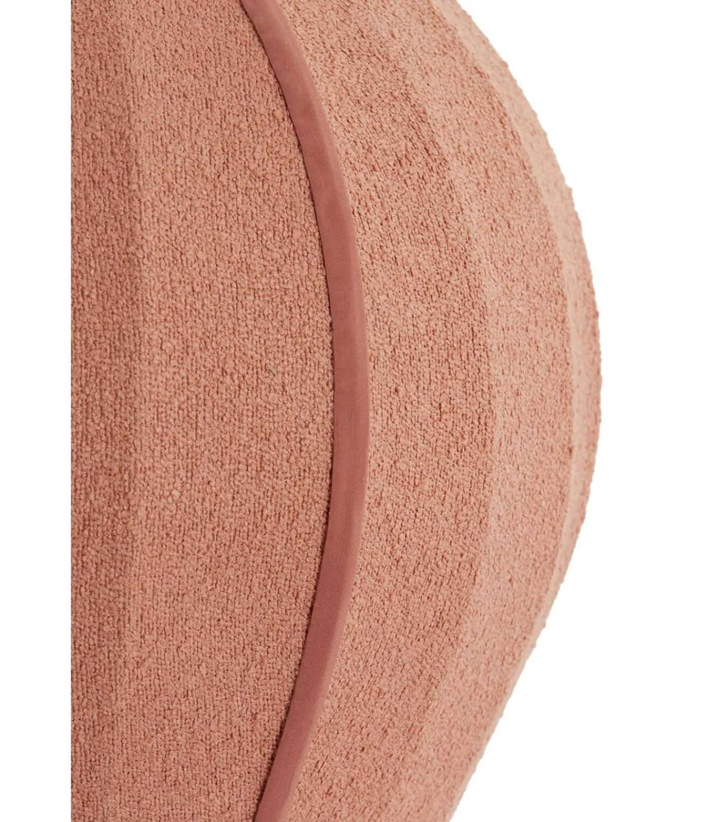 Light & Living Hanglamp Zagori - Koraalrood - Ø35cm