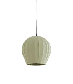 Light & Living Hanglamp Zagori - Mintgroen - Ø35cm
