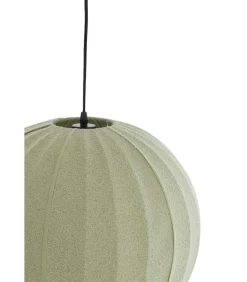 Light & Living Hanglamp Zagori - Mintgroen - Ø35cm