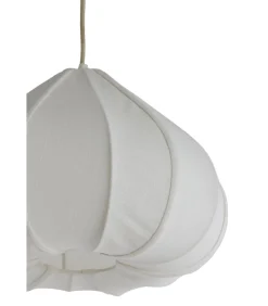 Sale Hanglamp Zubeda - Crème - Ø38.5cm Hanglampen
