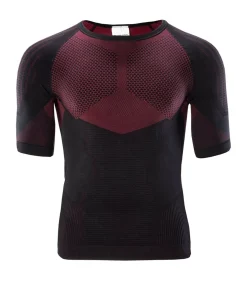 Discount HANO - Vest - Donkerrood Heren Thermisch Ondergoed